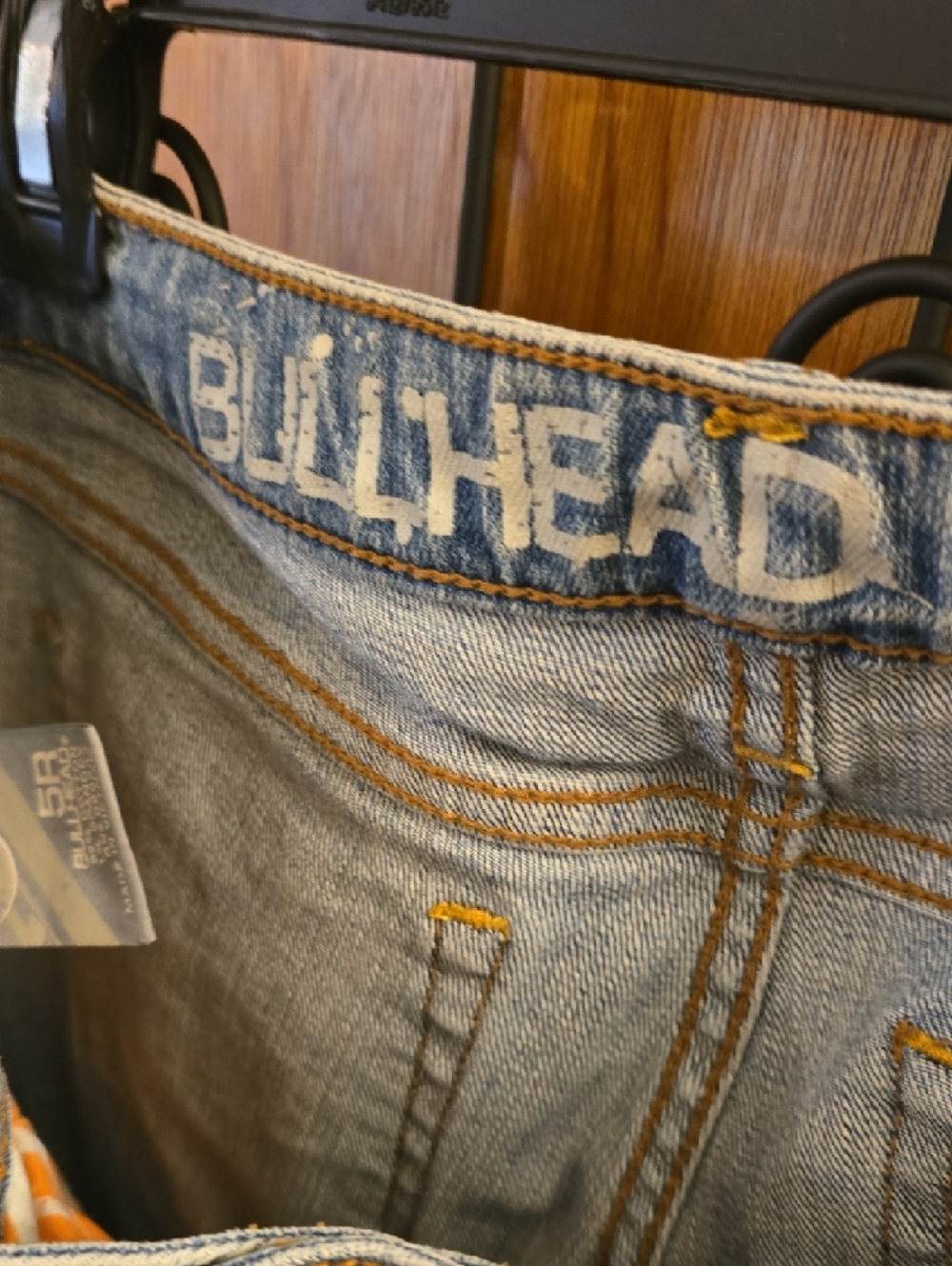 Bullhead Women's Light Blue Boot Cut Jeans - Classic Denim - Picture 2 of 9